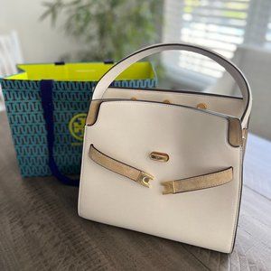 Lee Radziwill Small Double Bag